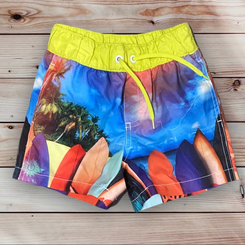Crazy 8 swim trunks